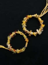 Radiant Wisdom Woven Bracelet