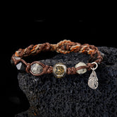 Silver Radiance Prosperity Bracelet