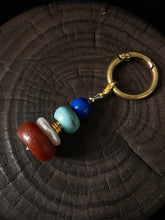 Invite Good Fortune Guardian Keychain | Tibetan Energy Charm