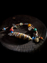 Sacred Tibetan Dzi Energy Bracelet