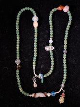 Spiritual Balance Bodhi Agate Necklace