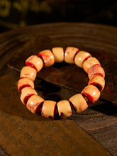 Vital Harmony Sea Bamboo Coral Bracelet