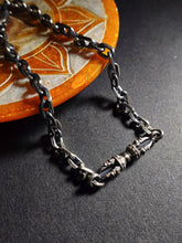 Vajra Silver Protection Stering Silver Bracelet