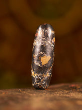 Vajra Guardian Zhangzhung Era Tibetan Two-Eyed Agate Dzi Bead