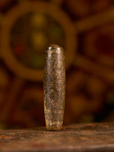 Enlightened Wisdom Bodhi Four-Eyed Agate Dzi Bead