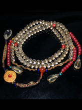 Vital Essence Meditation 108 Beads Mala Necklace