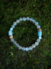 Serenity Moon Gemstone Bracelet