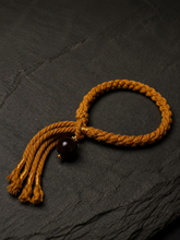 Handmade Tibetan Woven Lucky Rope Bracelet