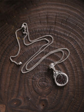 Vital Amber Energy Necklace | Wealth, Protection and Prosperity