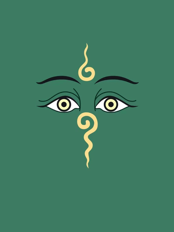 Green Tara (Protection)