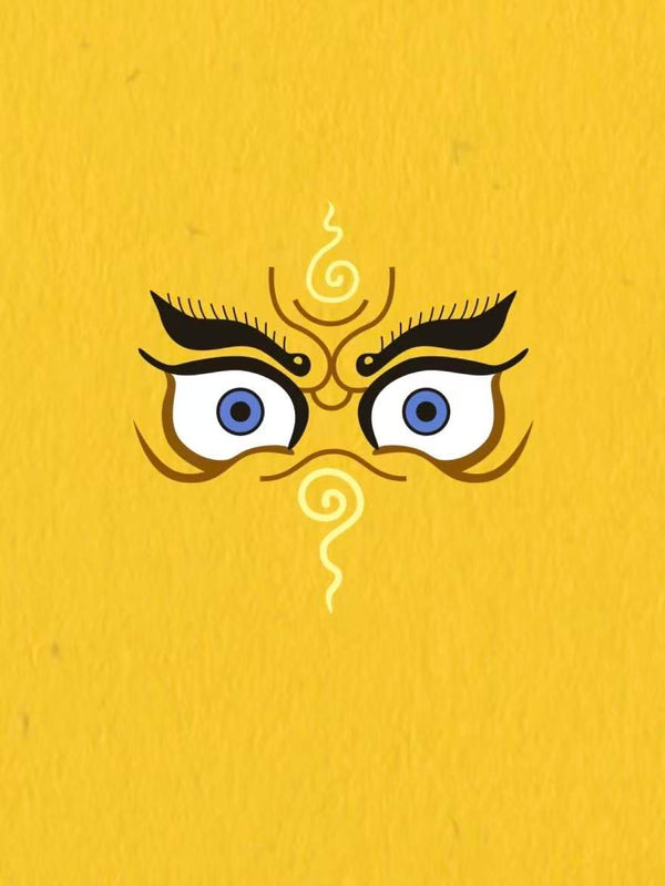 Yellow Dzambhala (Wealth)