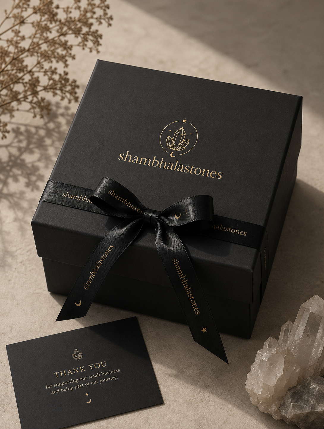 Blessing Packaging Gift Box