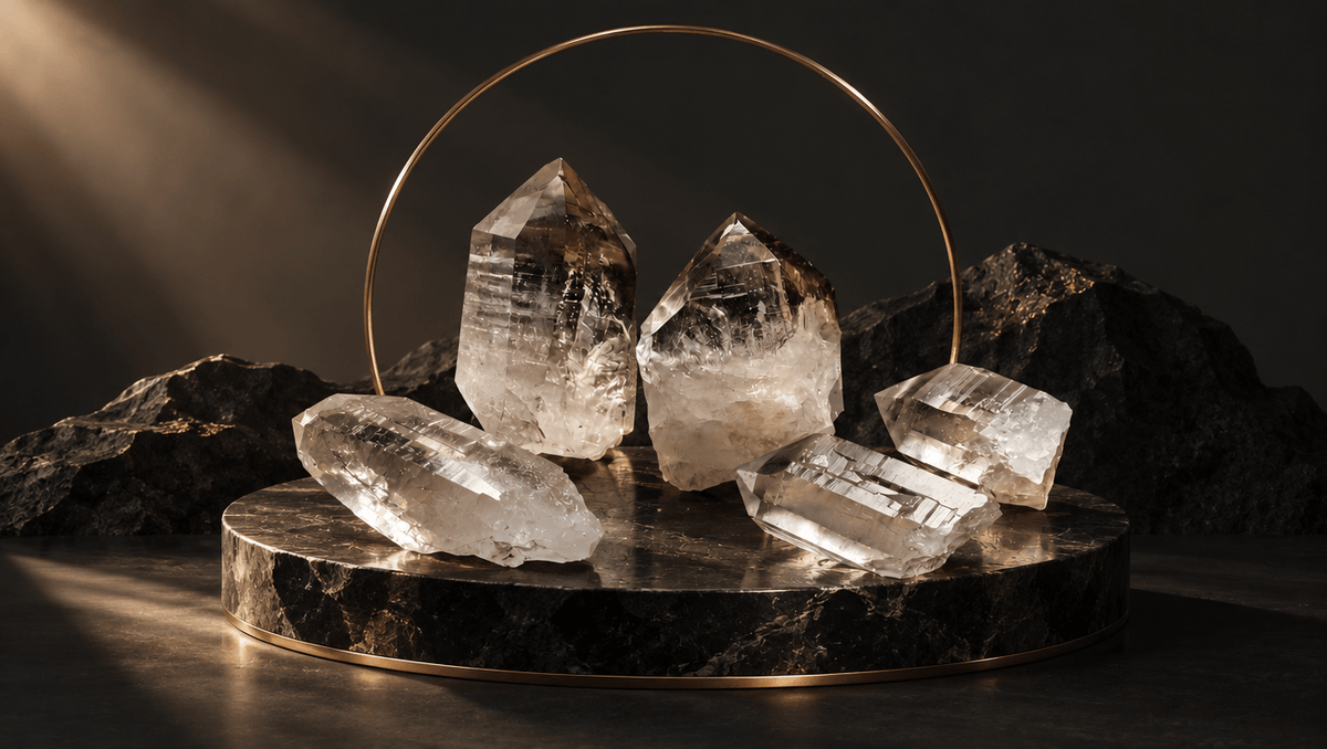 Himalayan Crystal