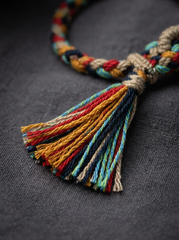 Handmade Tibetan Woven Lucky Bracelet