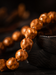Tibetan Zen Faceless Buddha Meditation Bracelet