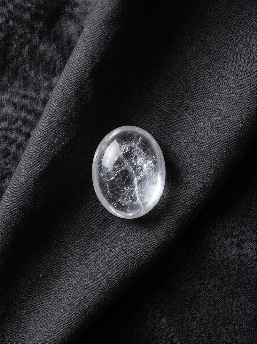 Authentic Himalayan Clear Quartz Healing Crystal