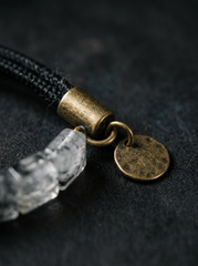 Tibetan Super Seven Crystal Double-Layer Bracelet