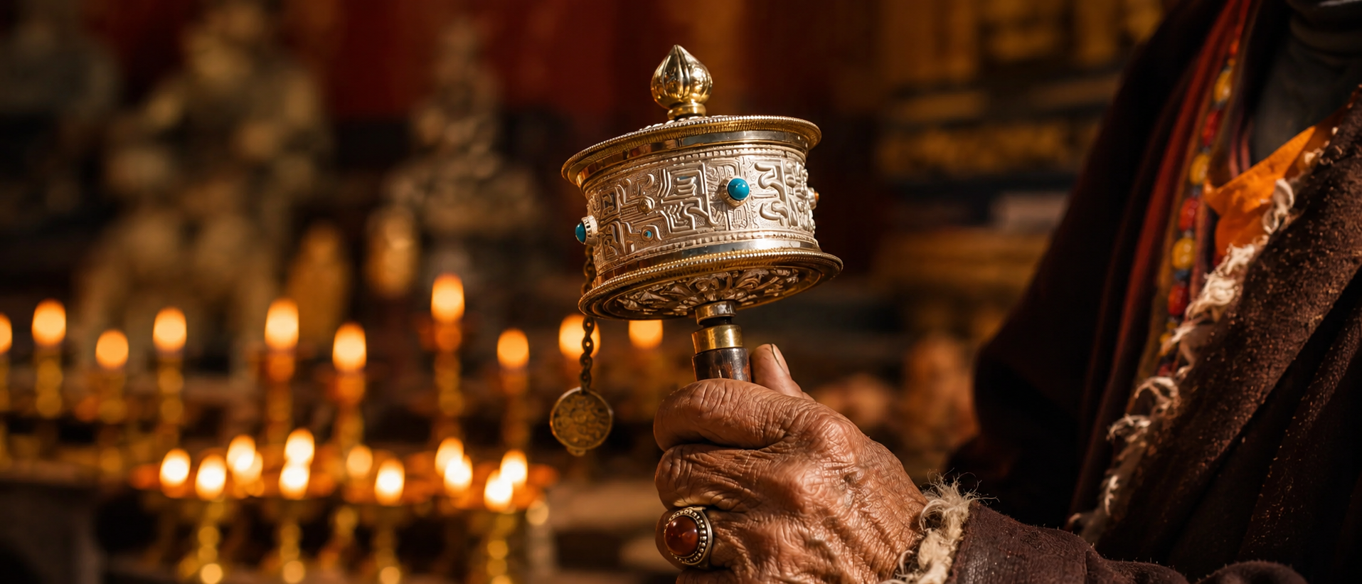 Prayer Wheels