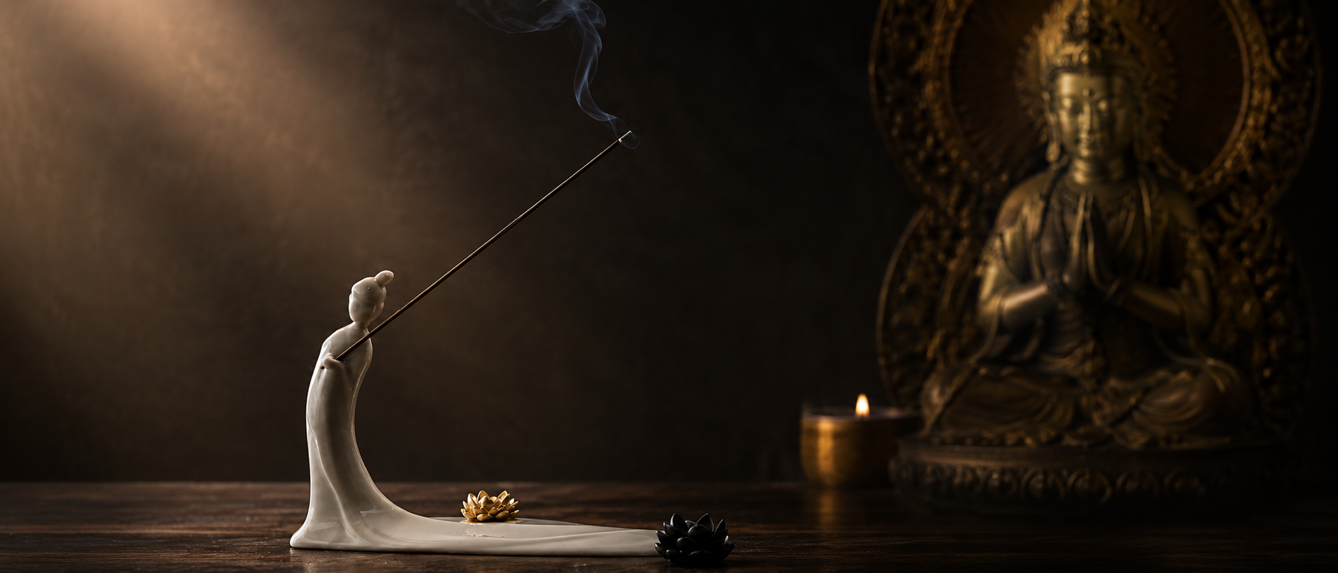 Incense & Holders