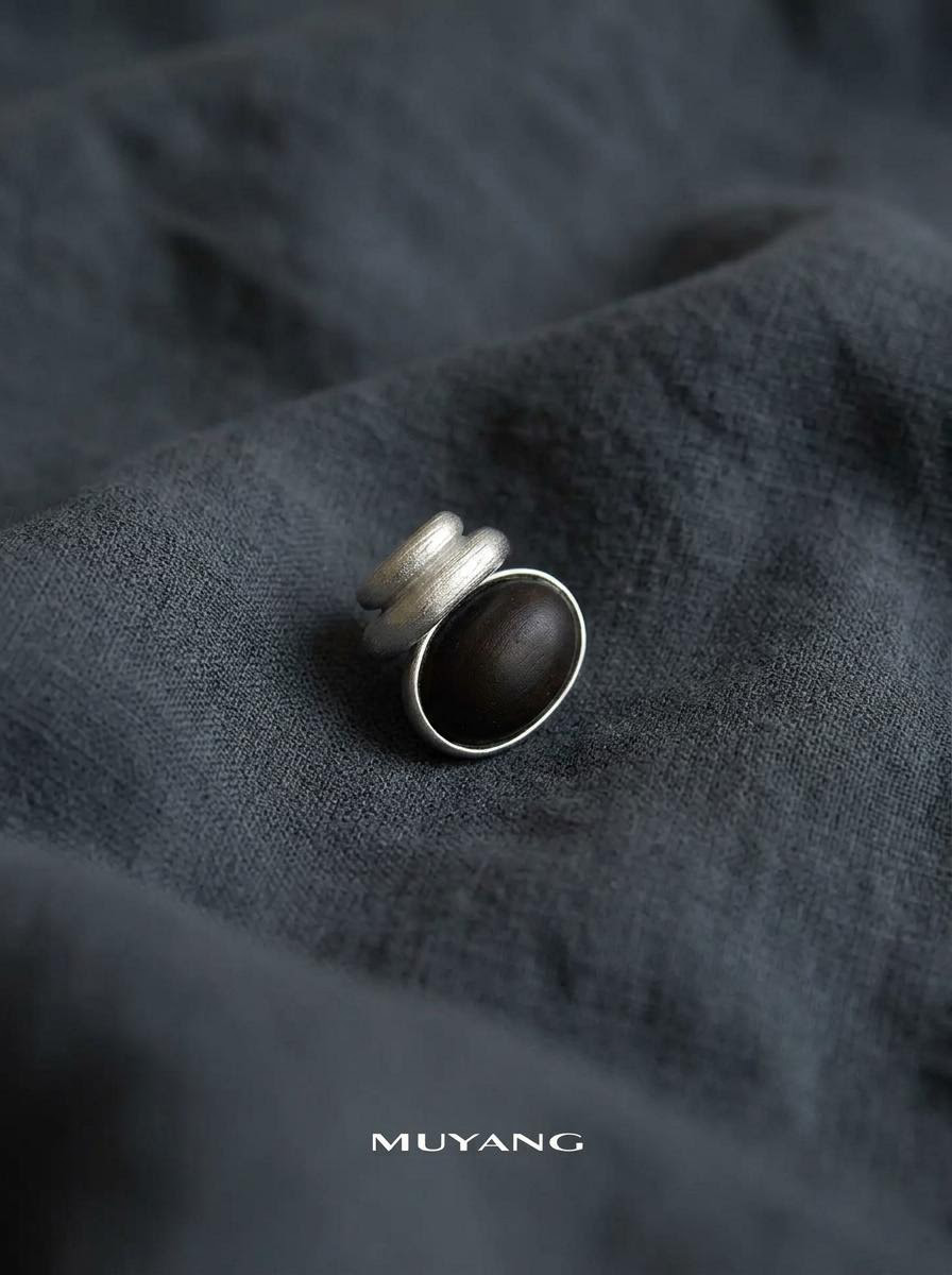 Tibetan Elegance 925 Silver Stud Earrings