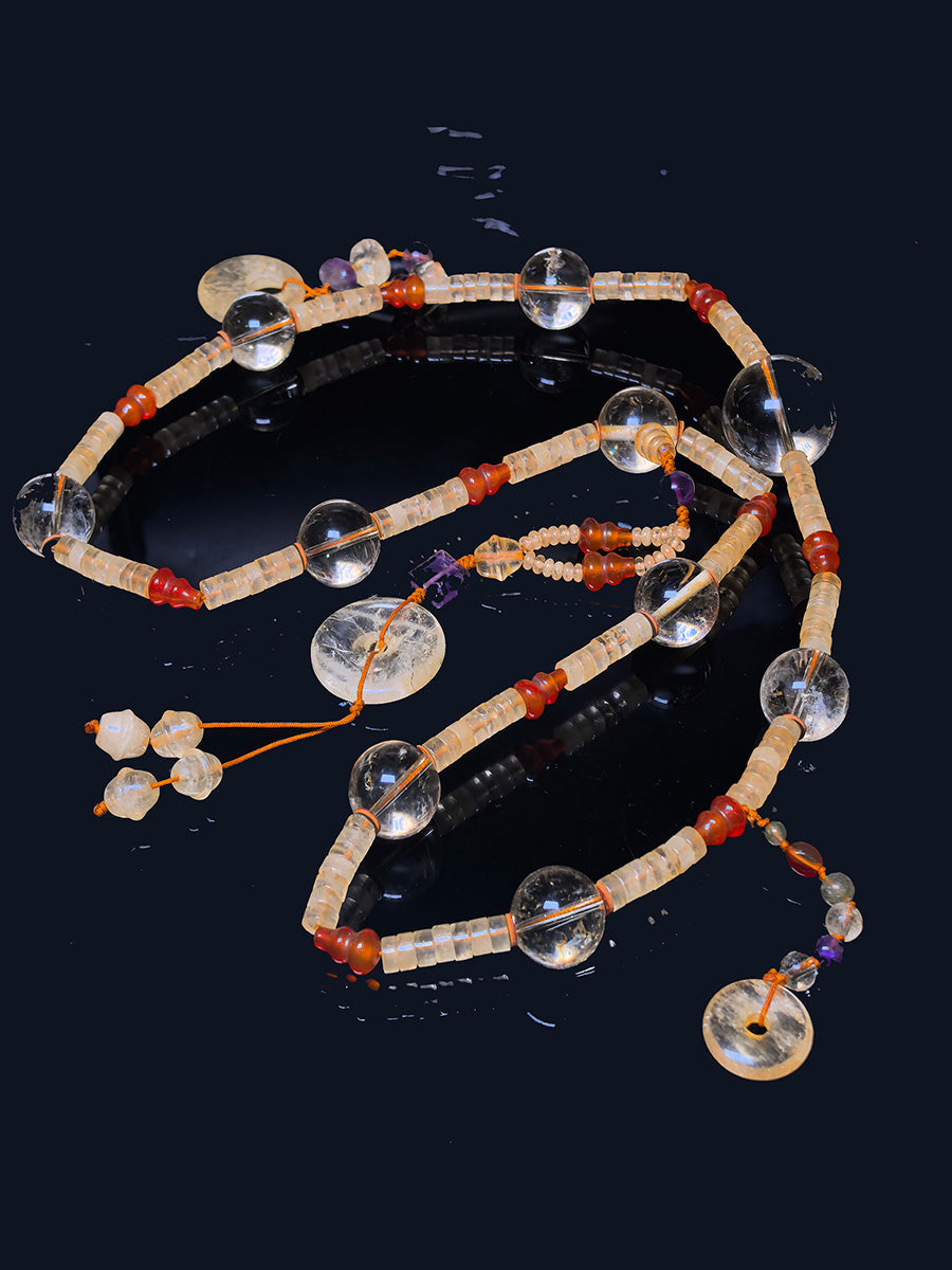 Path of Light Necklace