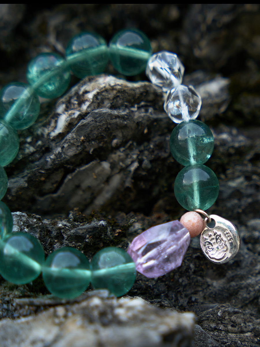 Celestial Purity Bracelet