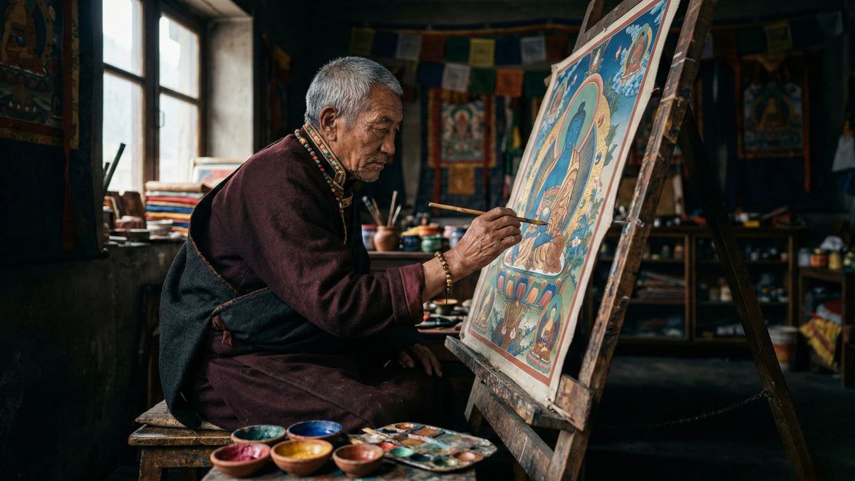 Visions of the Infinite: The Master's Hand