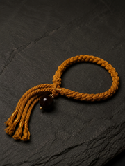 Handmade Tibetan Woven Lucky Rope Bracelet