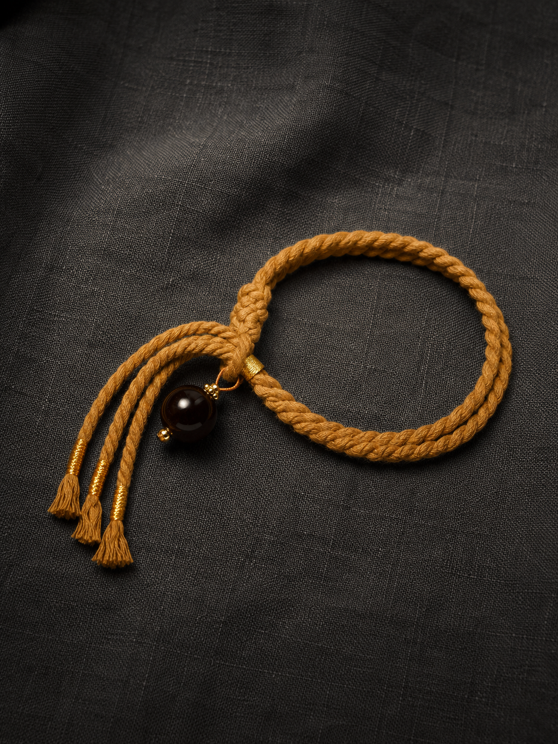Handmade Tibetan Woven Lucky Rope Bracelet
