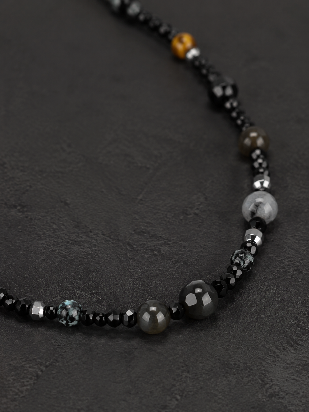 Vintage 925 Silver Crossed Vajra Tibetan Necklace